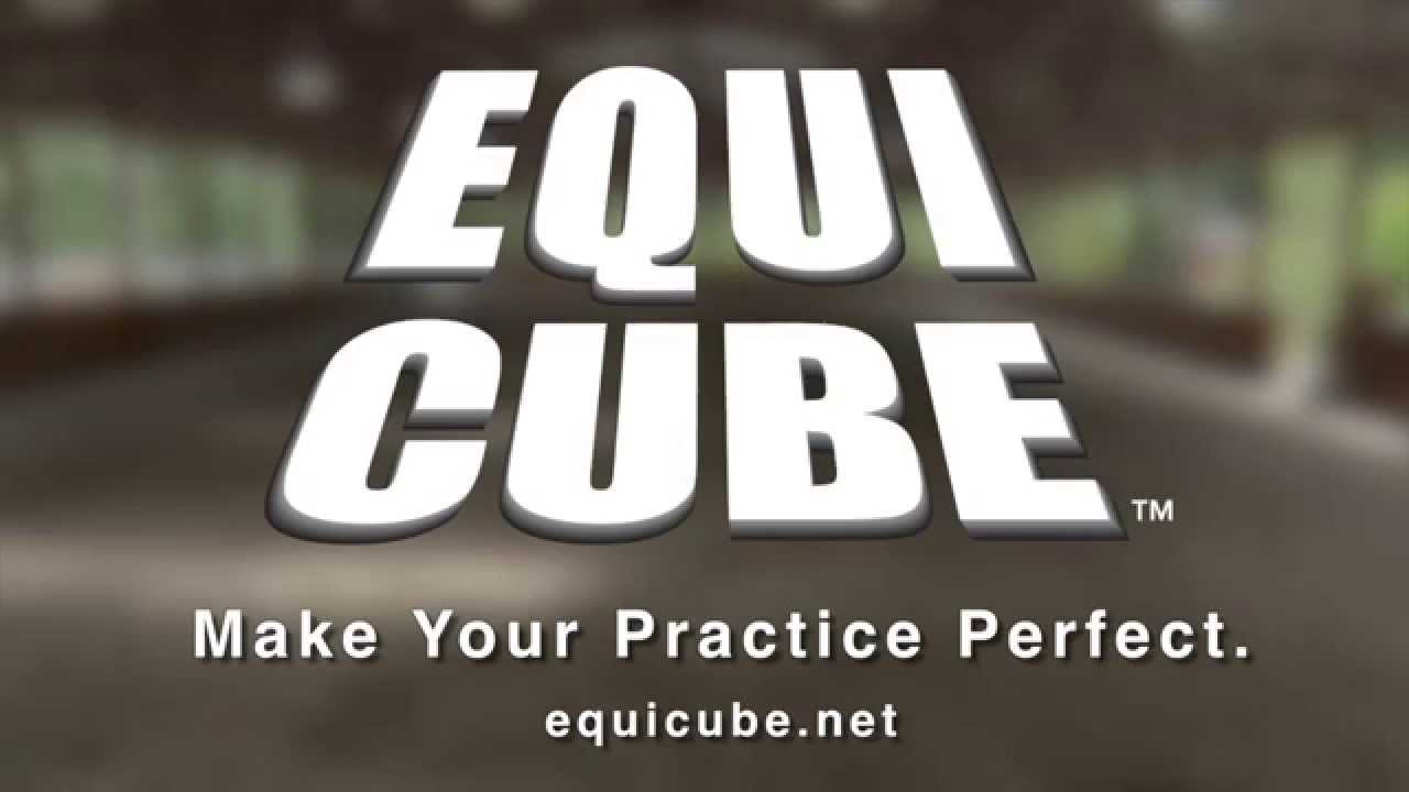 Equi Cube has taken the medicine ball concept to a whole new level and created a tool designed for riders that helps explain and show what core muscles are.