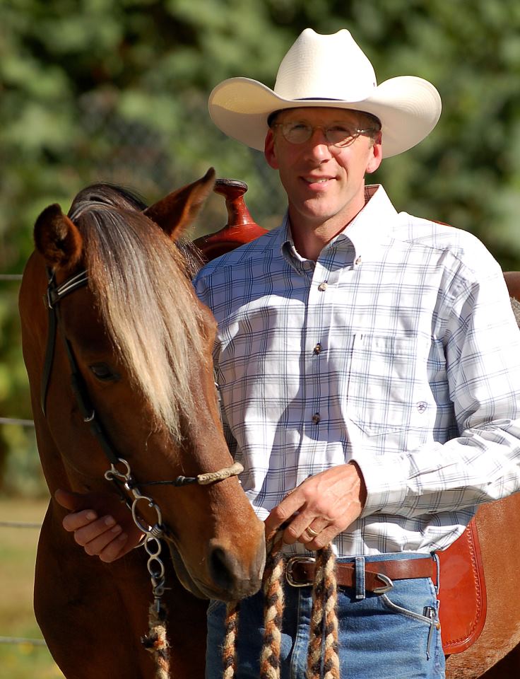 Rick Brighton is a well known and widely respected clinician in the Seattle area with over 20 years experience as a gaited horse trainer and horse riding instructor.