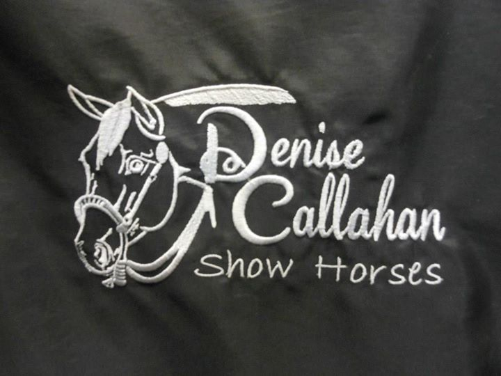 Denise Callahan Show Horses