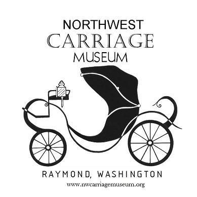 History abounds at the Northwest Carriage Museum in Raymond, Washington.  Come visit one of the finest collections of 19th century carriages, buggy’s, wagons and historical artifacts in the country.  Our museum is family friendly, educational, historical and a great place for individuals or group tours.
