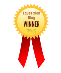 I’m thrilled to let you know that Horse Listening is one of 13 award winners being given the awesome title of “Most Enriching Equestrian Blog of 2015″ by the Animal Health Company, based out of the U.K.