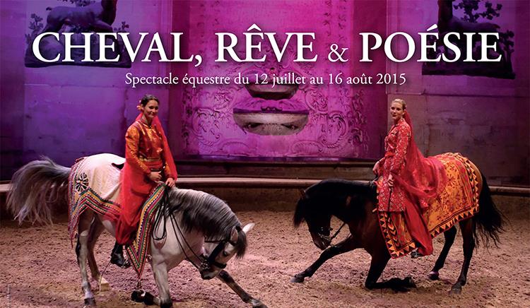 Discover “Horse, dream and poetry” true best of equestrian shows that have made the success of the large stables!