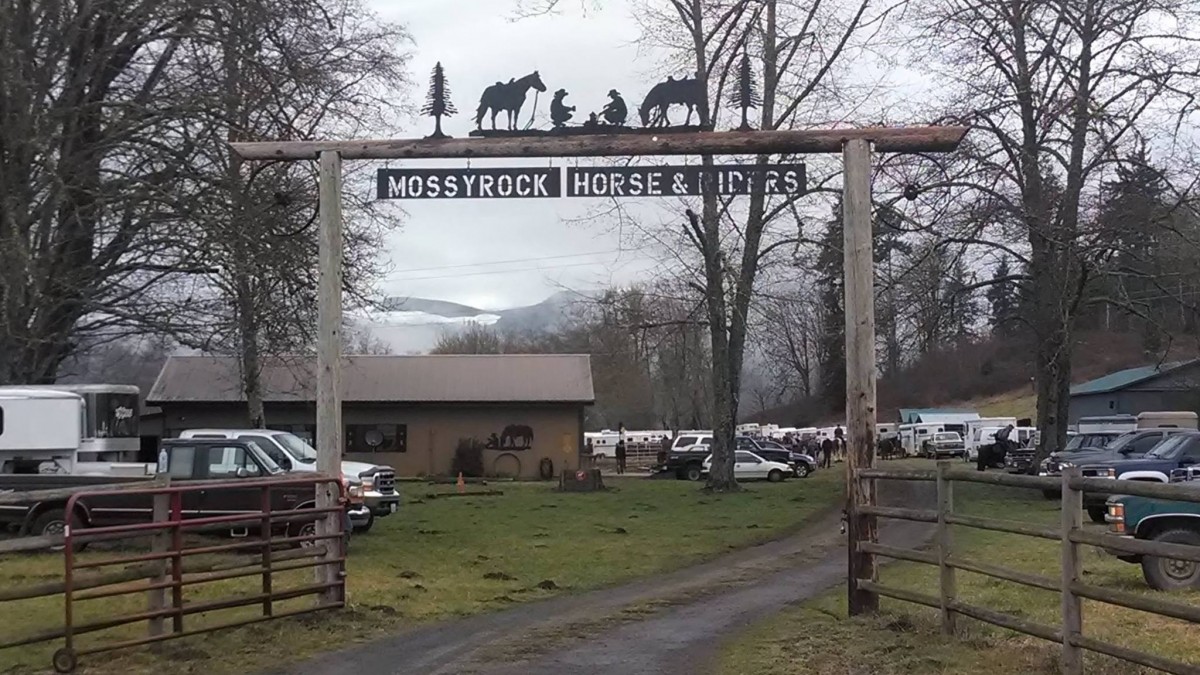 Mossyrock Horse and Riders Club «