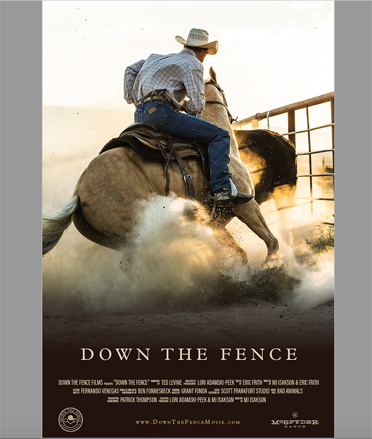 Order your DVD copy of Down The Fence!