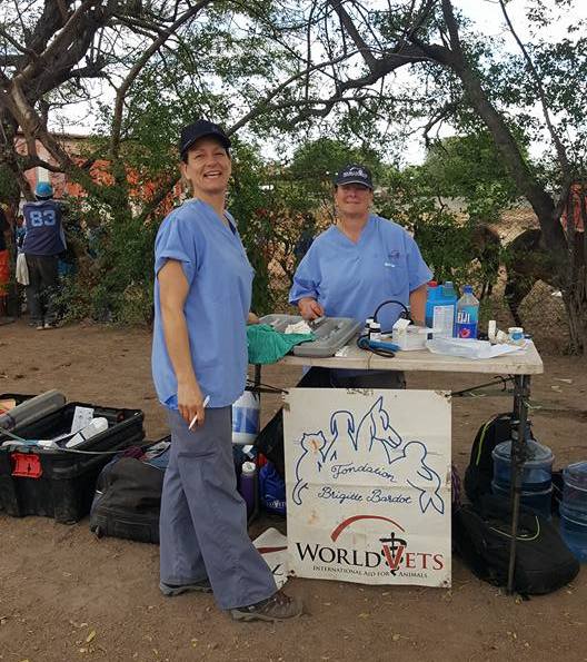 Our 2017 trip to Granada, Nicaragua.  Do you have an interest in joining us?   See the World Vets website and Facebook page for ways you can participate and maybe join us for our next trip.