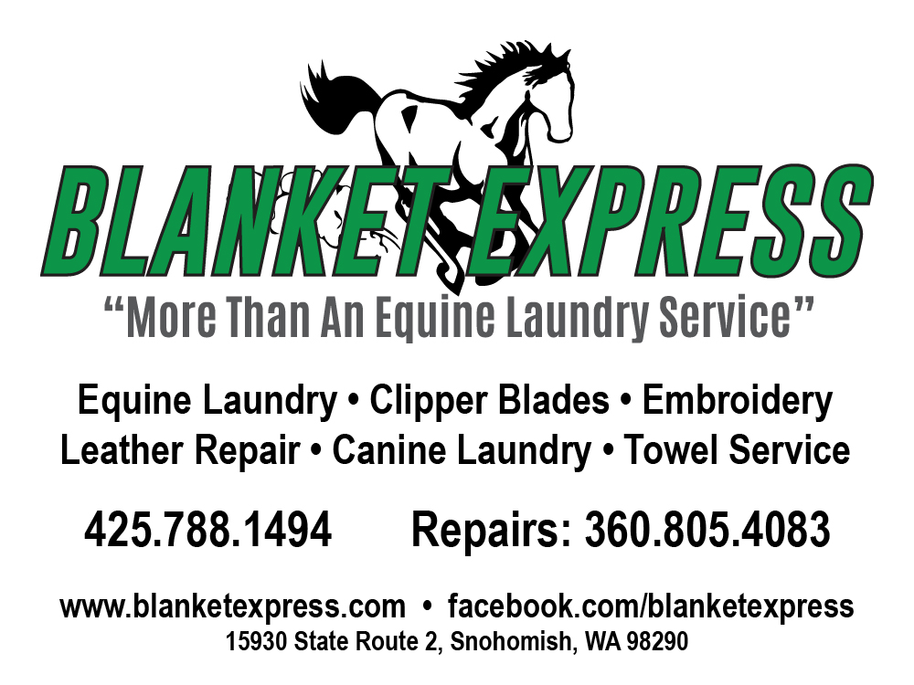Experience the Blanket Express Difference!